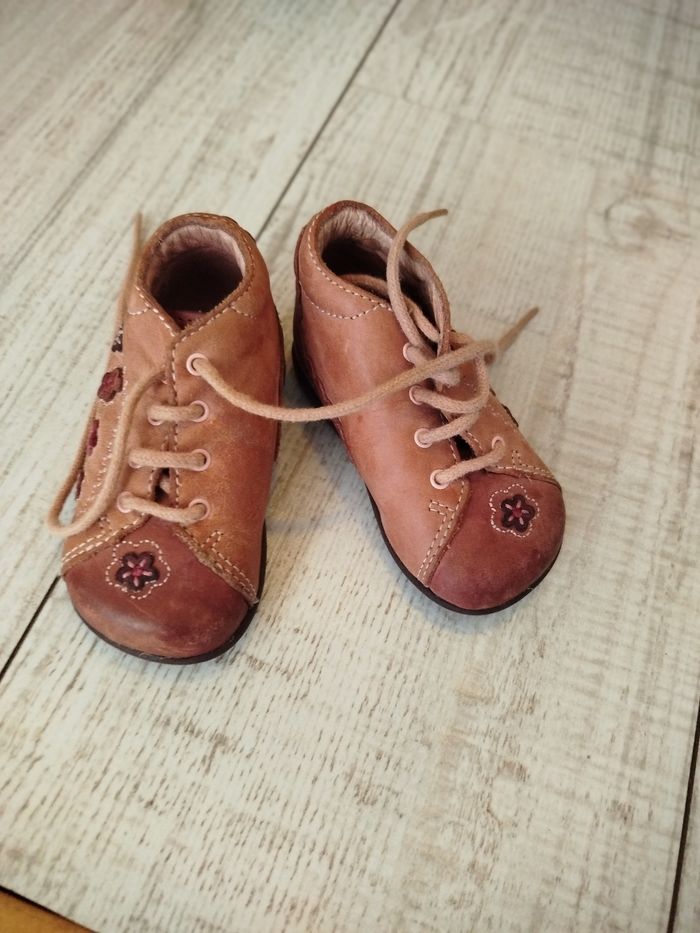 Chaussures premier pas 17 - photo numéro 2