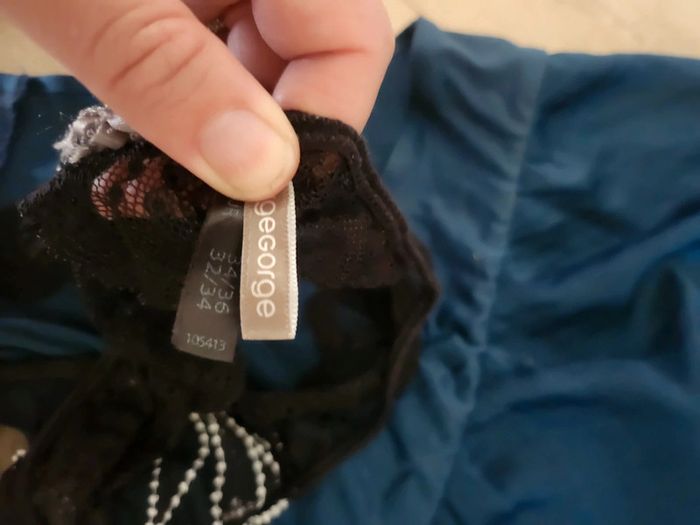 Lot bodie soutien gorge RougeGorge - photo numéro 8