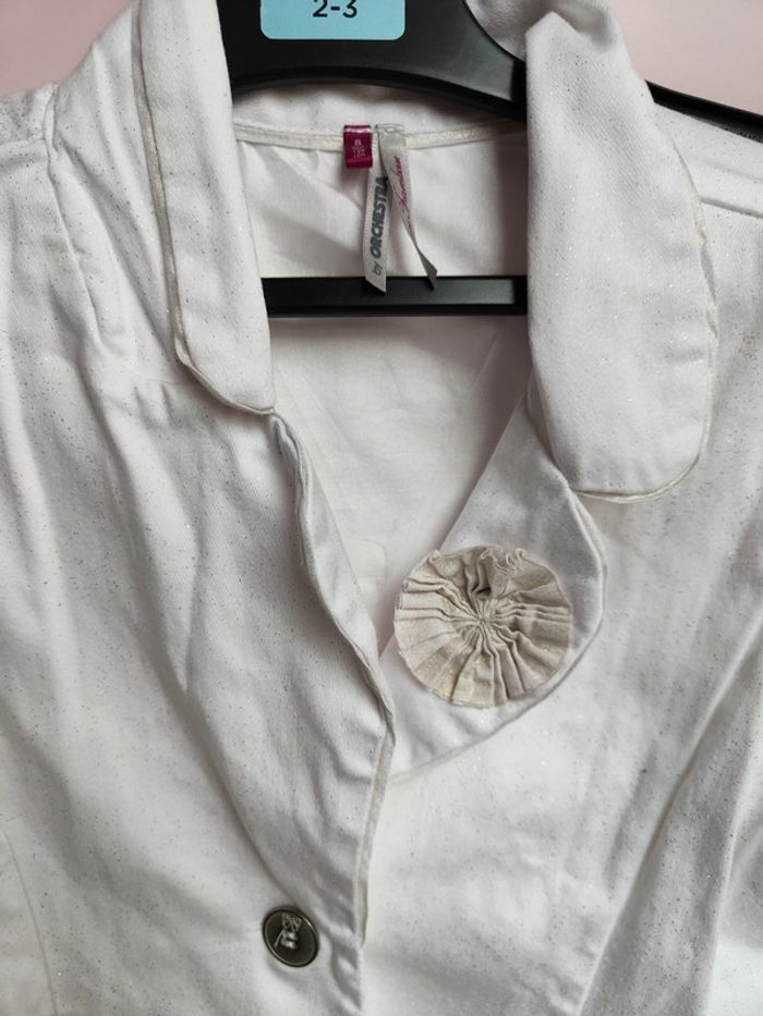 Veste 8 ans - photo numéro 2