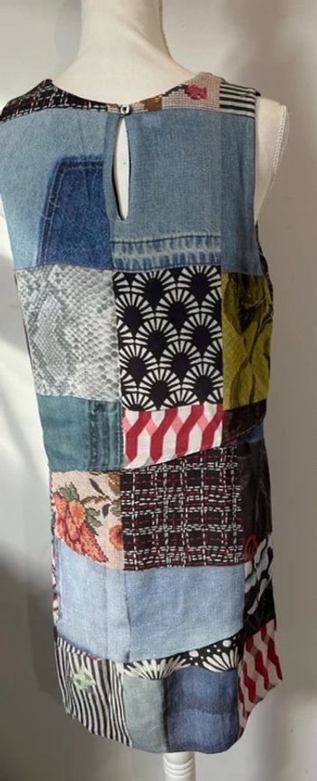 (Tir3) Robe Desigual t. L