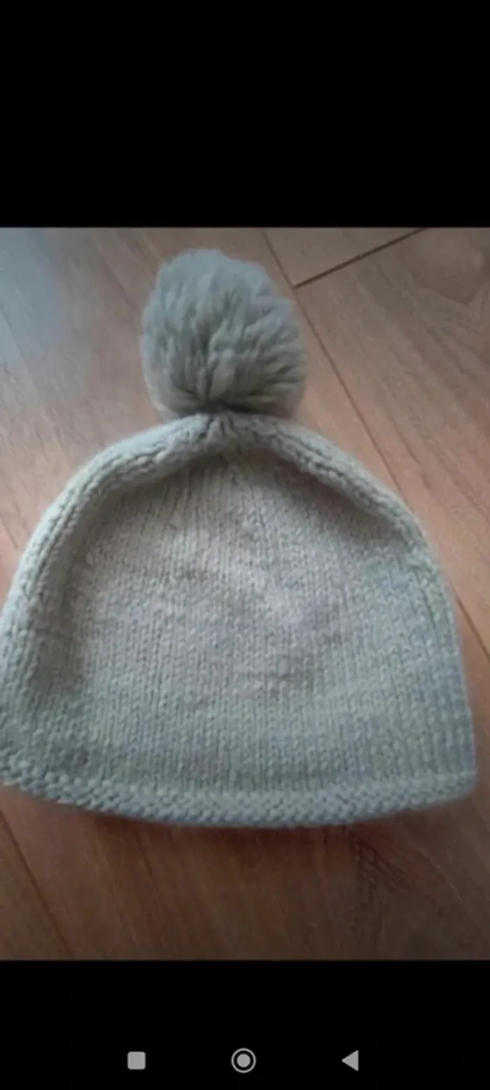 Bonnet naissance