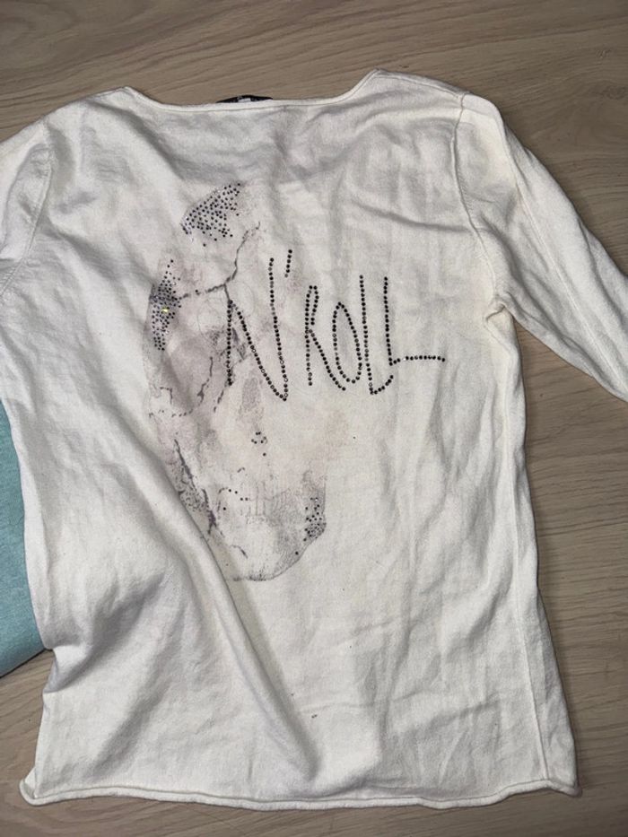 Lot de 2 pull Hector et Lola taille 36 - photo numéro 6