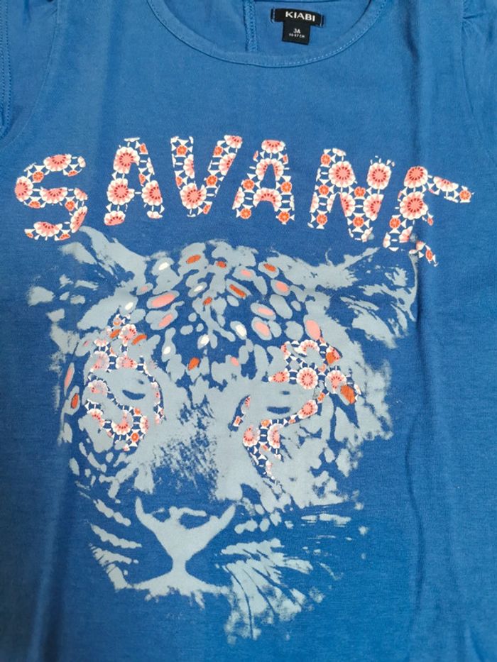 Tee shirt Kiabi - photo numéro 2