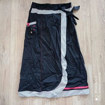 Jupe noire t40/42