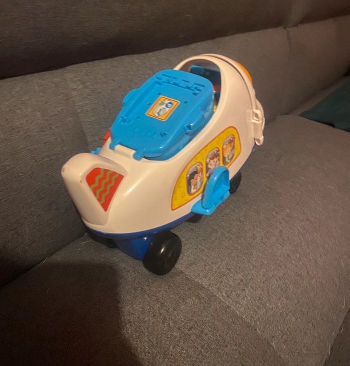 Avion tut tut bolide - photo numéro 3