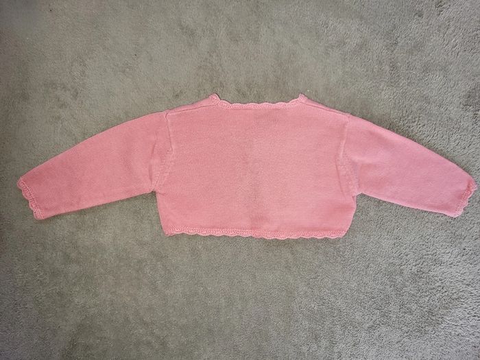 Gilets fille 3 mois - photo numéro 5