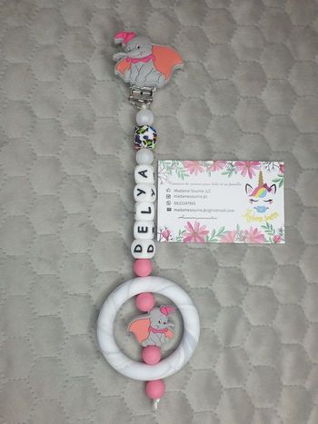 Suspension personnalisée Disney Dumbo