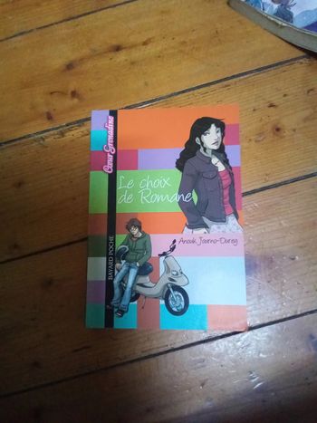 Le choix de Romane