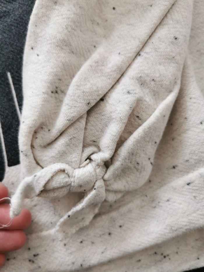 Sweat Lefties Girls T 7/8 ans - photo numéro 5