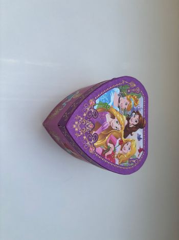 Boite à bijoux (princesse)