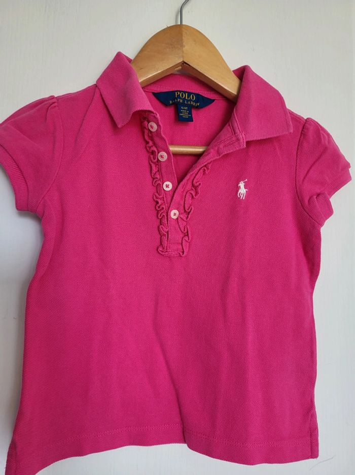 Polo Ralph Lauren impeccable - photo numéro 5