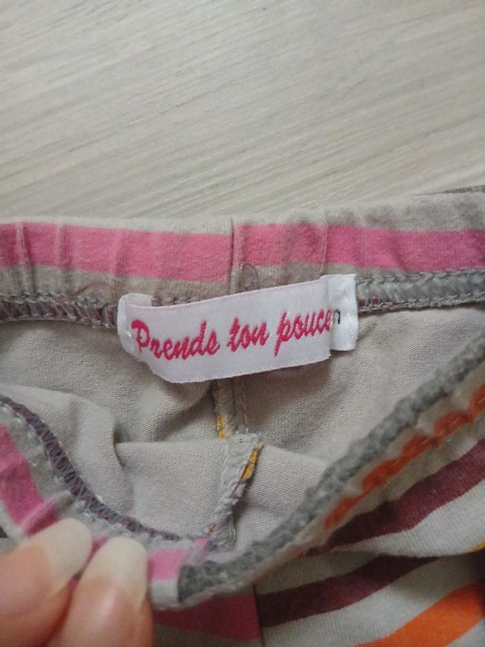 Legging ~ Prends ton pouce ~ 6mois - photo numéro 3
