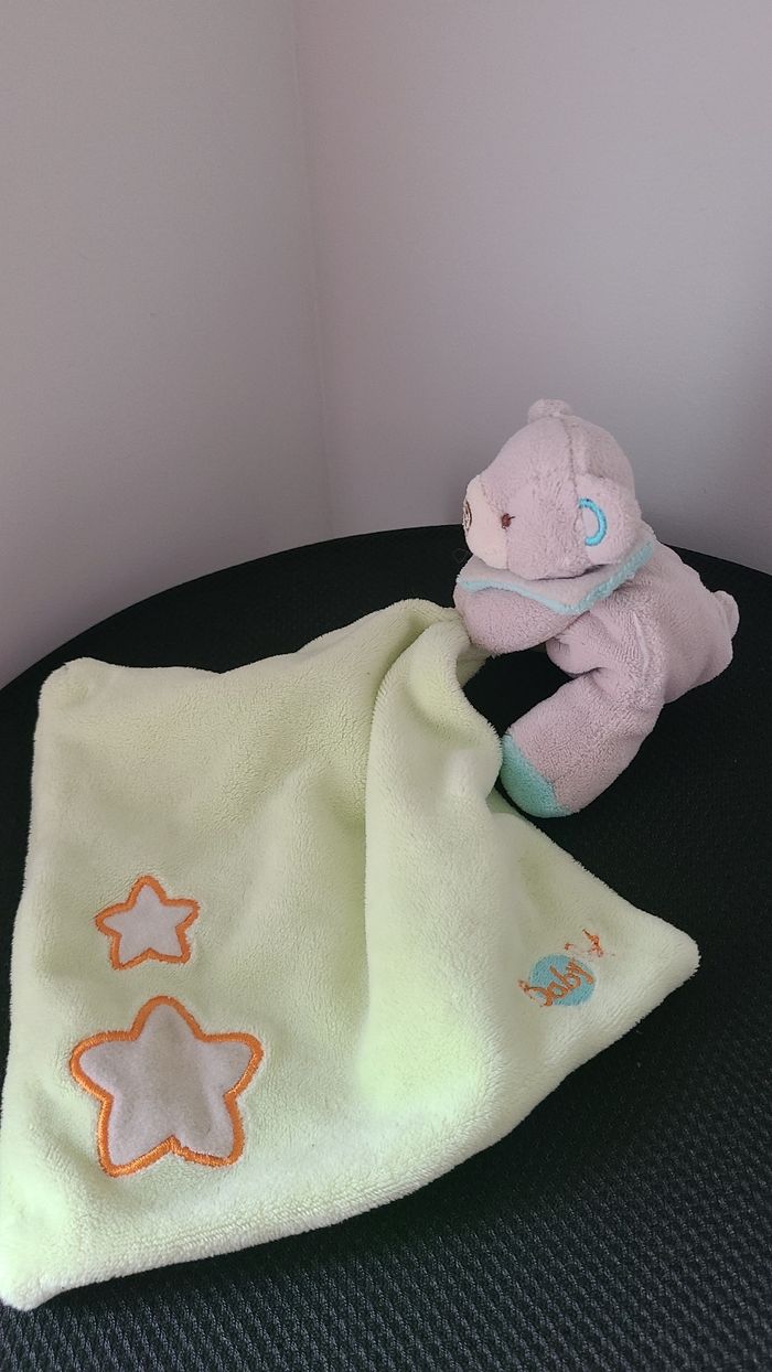 Doudou mouchoir - photo numéro 4