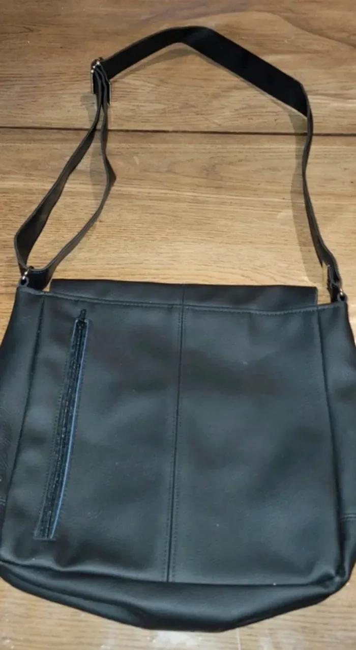 Sac bandoulière atelier de Jango - photo numéro 5