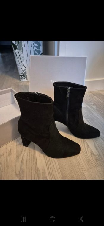 Bottines tamaris