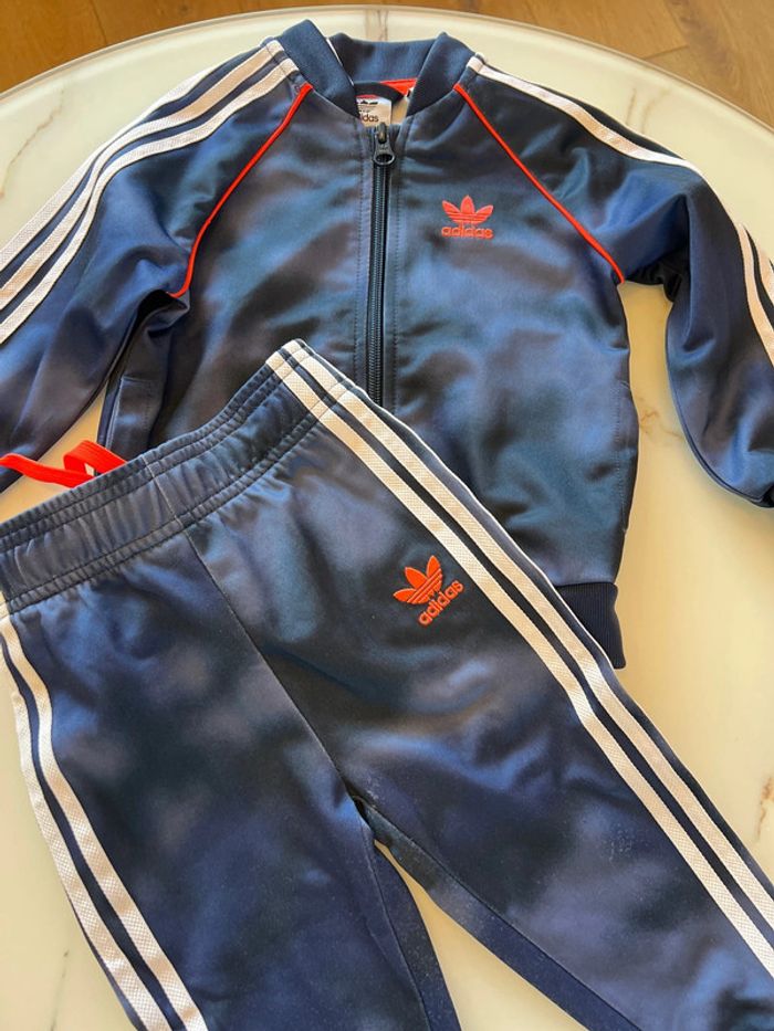 Ensemble survêtement adidas - photo numéro 2
