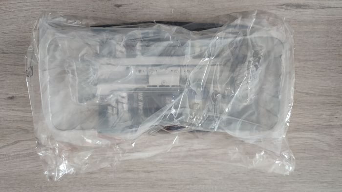 Lot pièces du fascicule numéro 89 n°89 pièce détachée Nissan Skyline GT-R R34 Fast & Furious de Bria