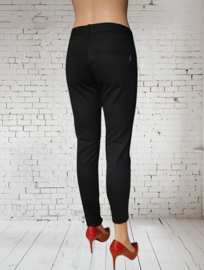 Pantalon ajusté noir hejco T42 - photo numéro 2