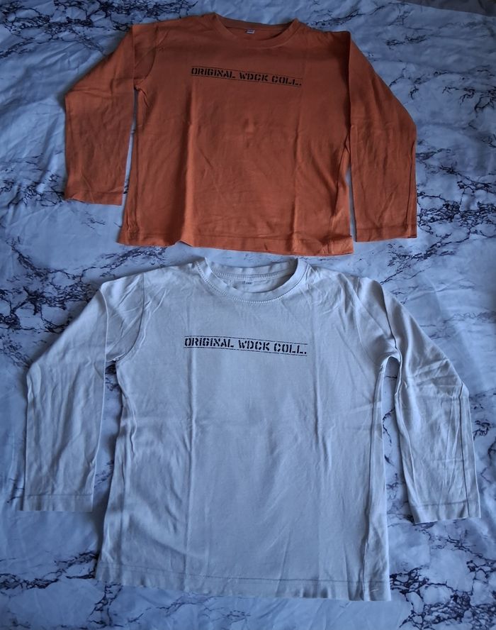 Lot vêtements garçon taille 8 ans - photo numéro 4