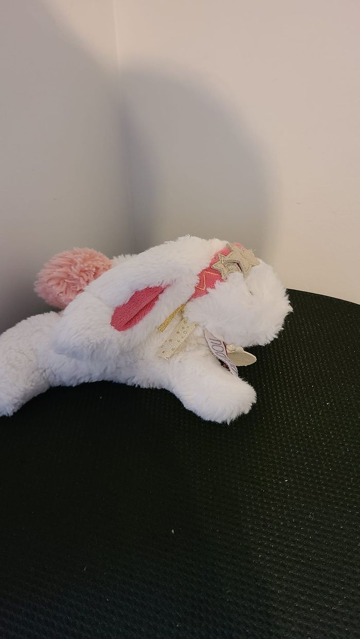 doudou lapin - photo numéro 4