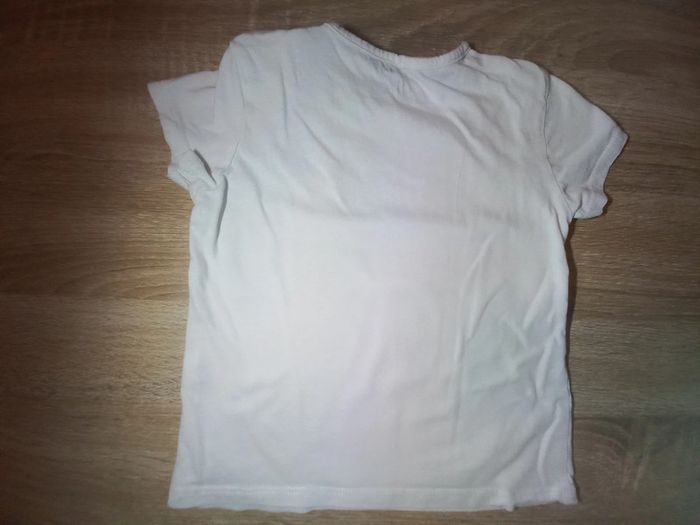 t-shirt manches courtes 24 mois - photo numéro 2
