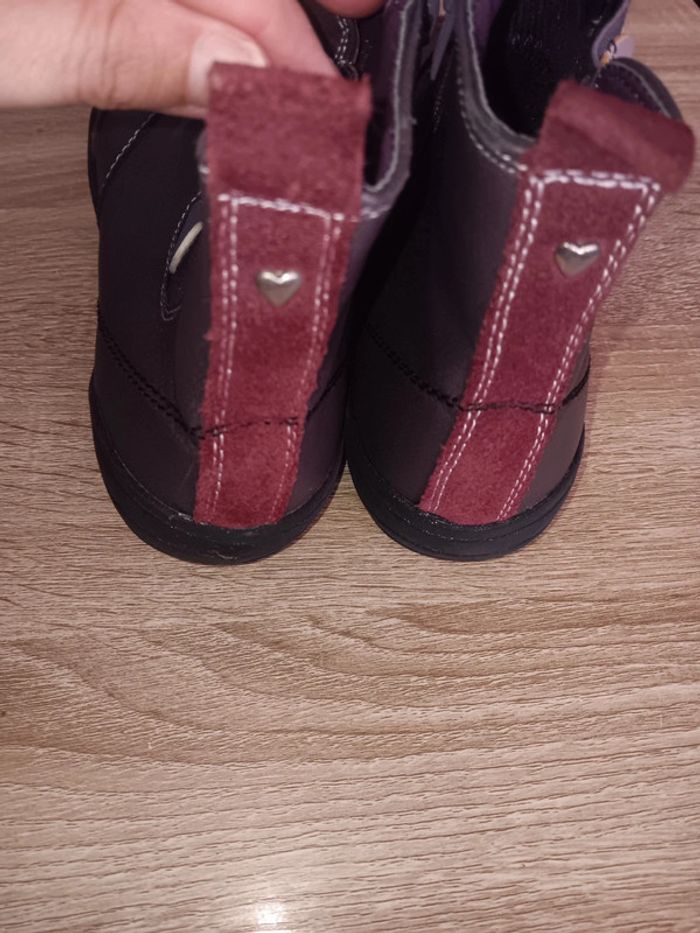 Bottines taille 34 - photo numéro 3