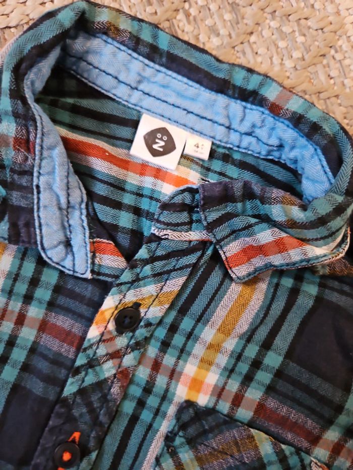 Chemise manche longue - photo numéro 2