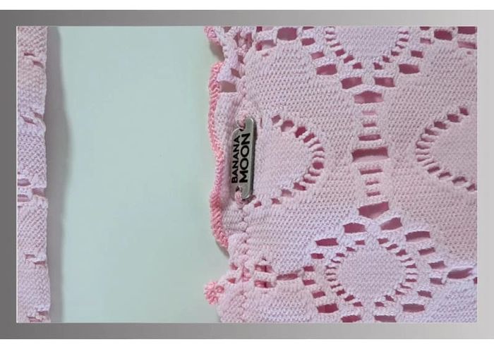 Maillot de bain deux pièces rose Banana Moon Haut Taille 40 Bas Taille 36 - photo numéro 5