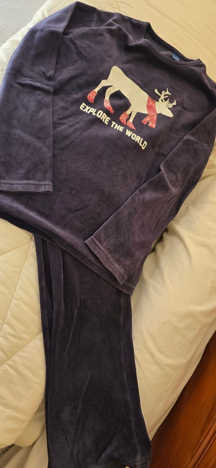 Pyjama 2 pièces