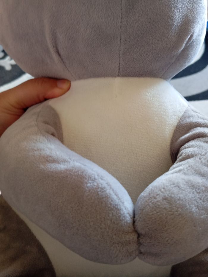 Peluche. - photo numéro 5