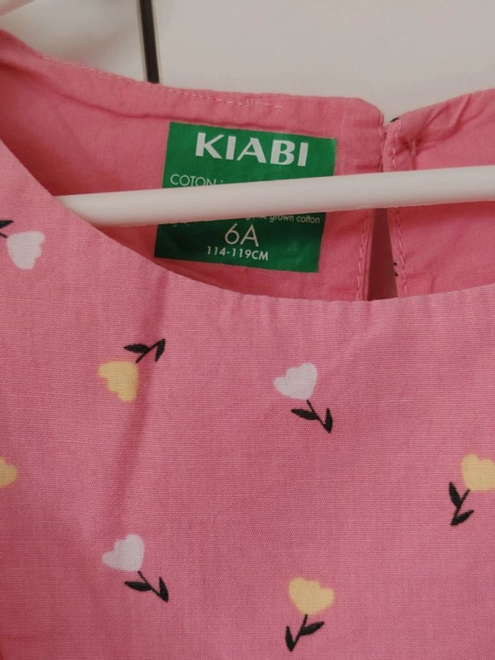 Robe Kiabi 6 ans - photo numéro 4