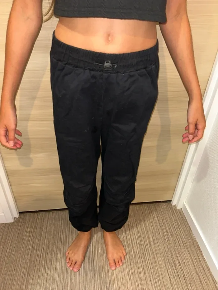 Pantalon parachute - photo numéro 3