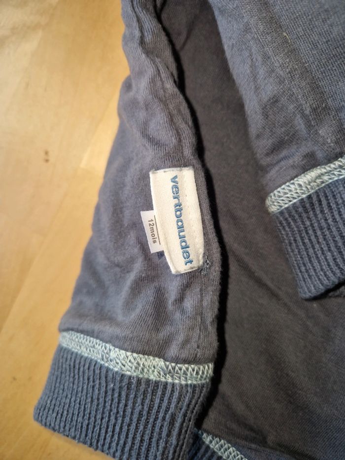 Pull réversible - photo numéro 4