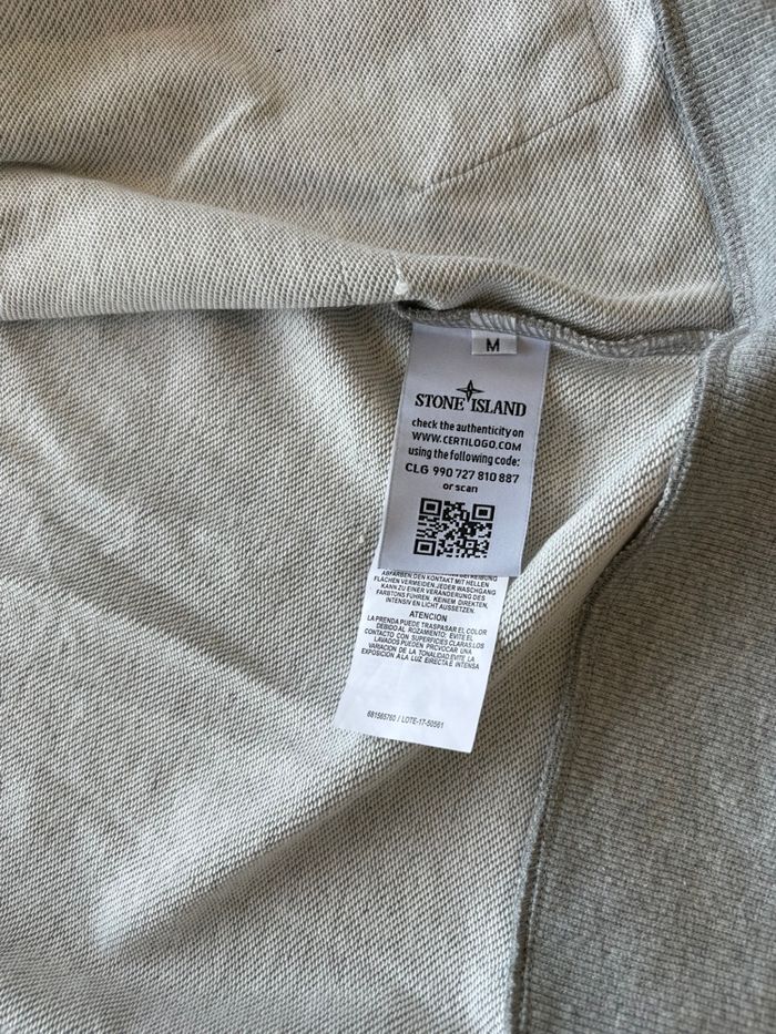 Sweat Stone Island - photo numéro 5