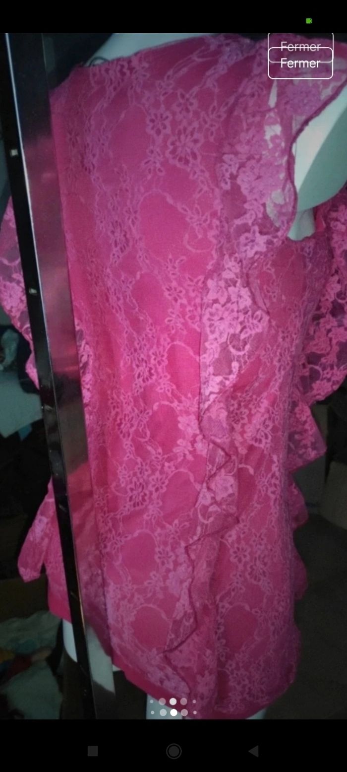 Très jolie haut femme f30 - photo numéro 4