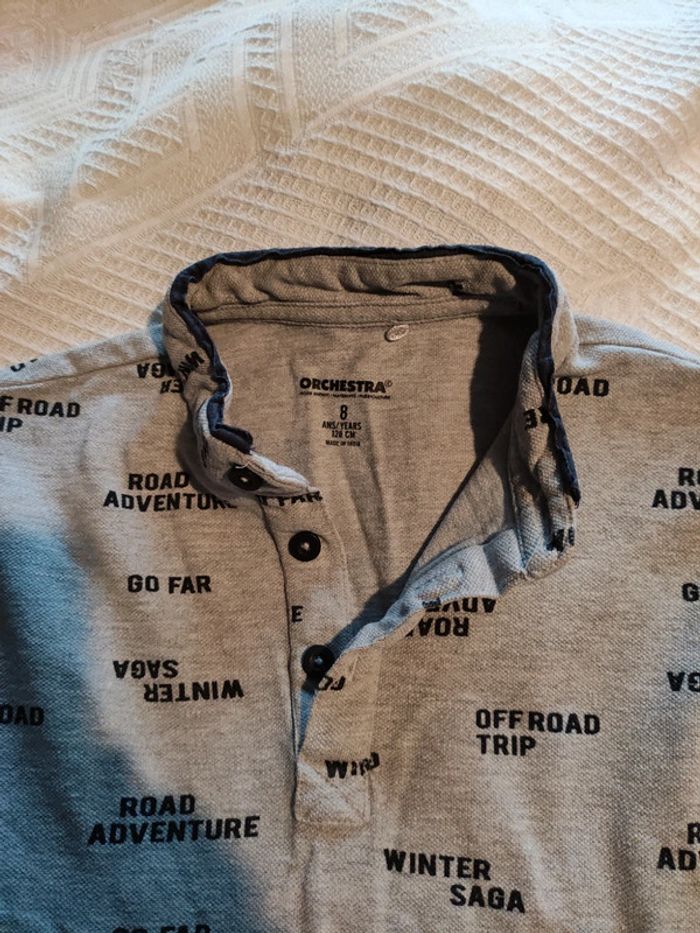 Sweat orchestra 8 ans - photo numéro 2