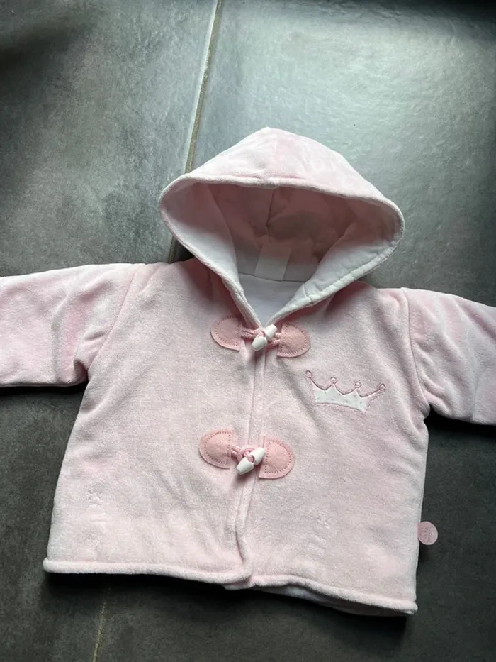 Manteau léger Bébé