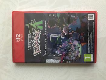 Légendes Pokémon : Z-A - Nintendo  Switch 2