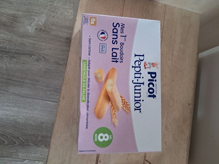 Boudoir sans lait