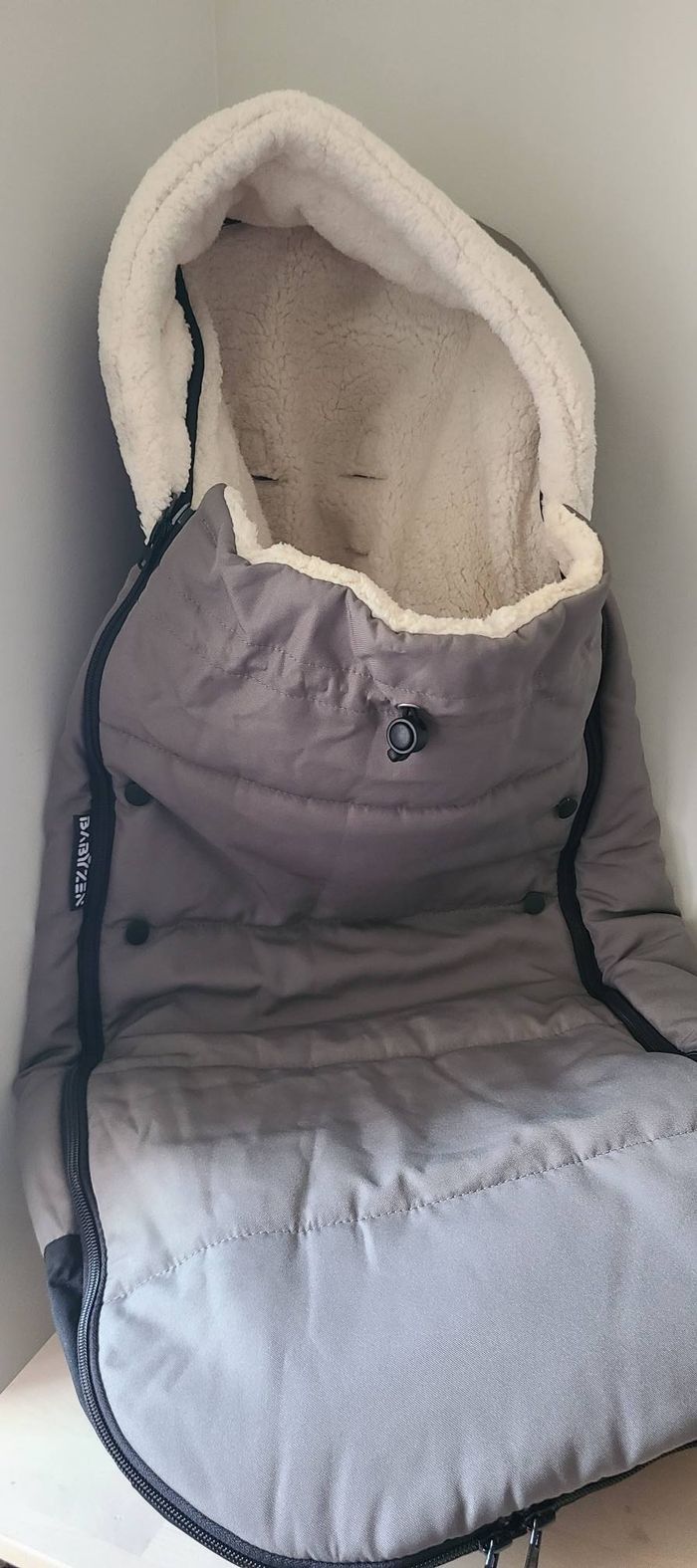 STOKKE – BABYZEN – Chancelière Yoyo – Stone