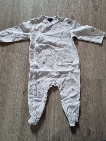 Pyjama mixte
