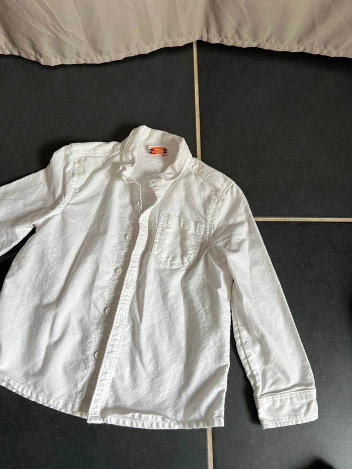 Chemise blanches - photo numéro 2