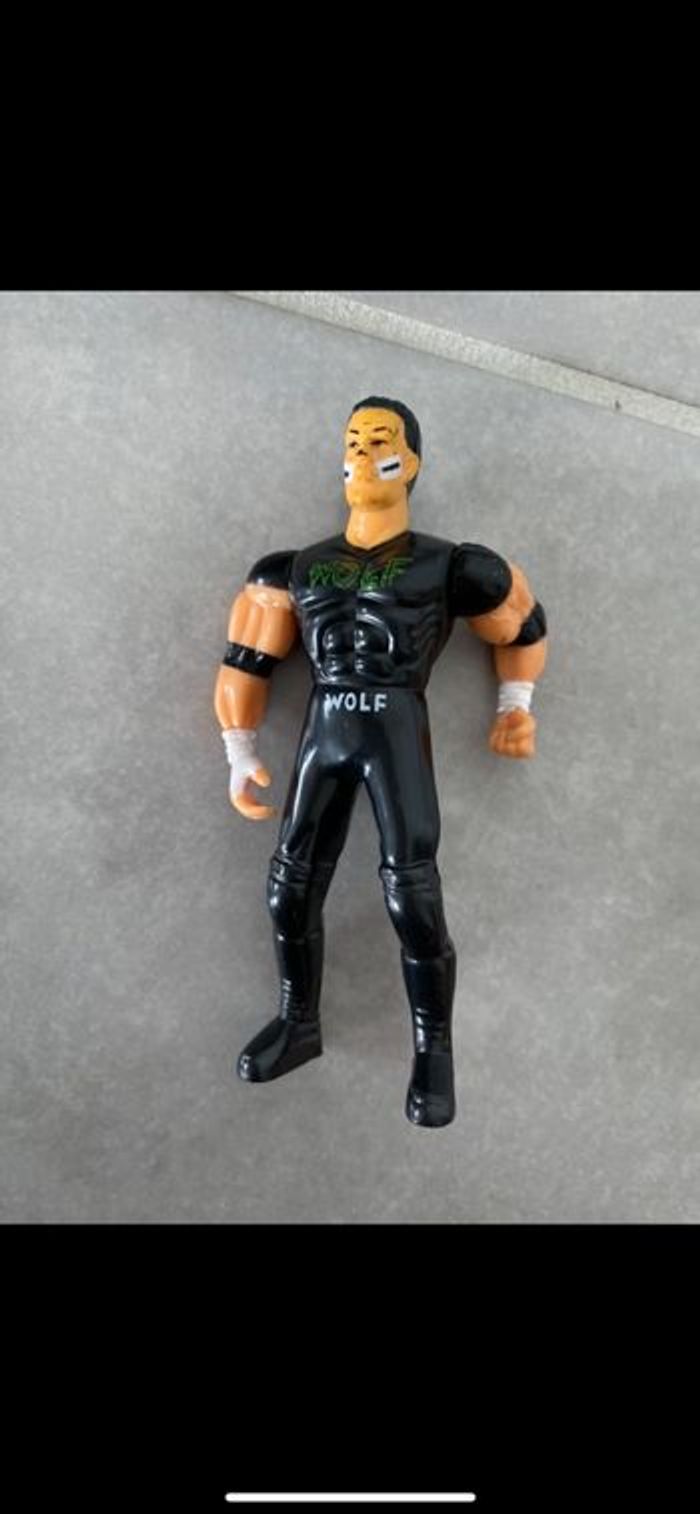 Catcheur Wolf - photo numéro 4