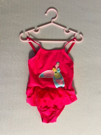 Maillot de bain billieblush 18mois