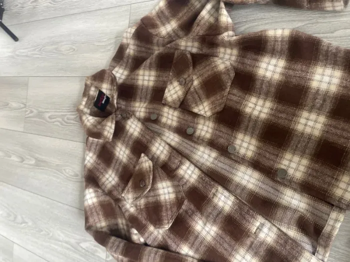 Veste marron