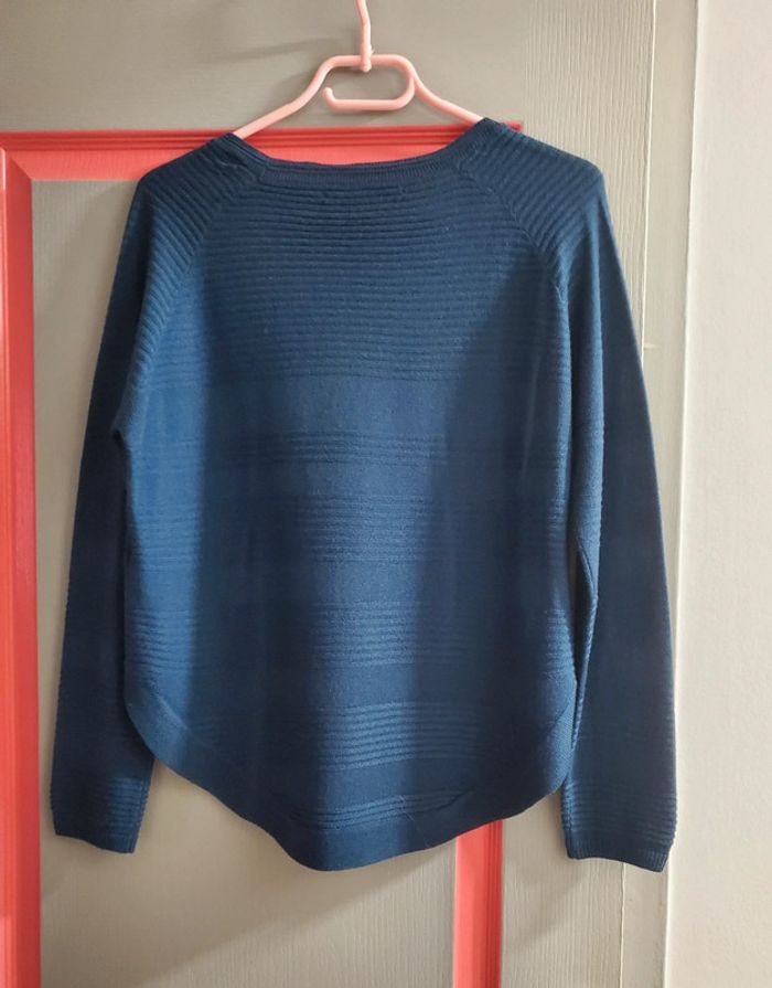 Pull col rond - photo numéro 3