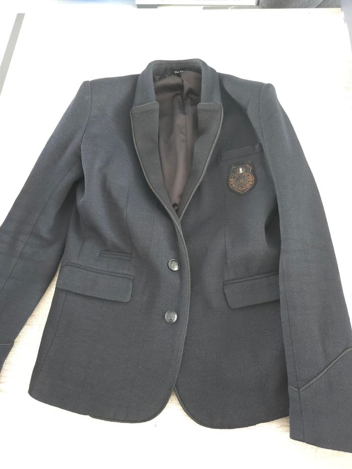 Veste blazer the kooples - photo numéro 2