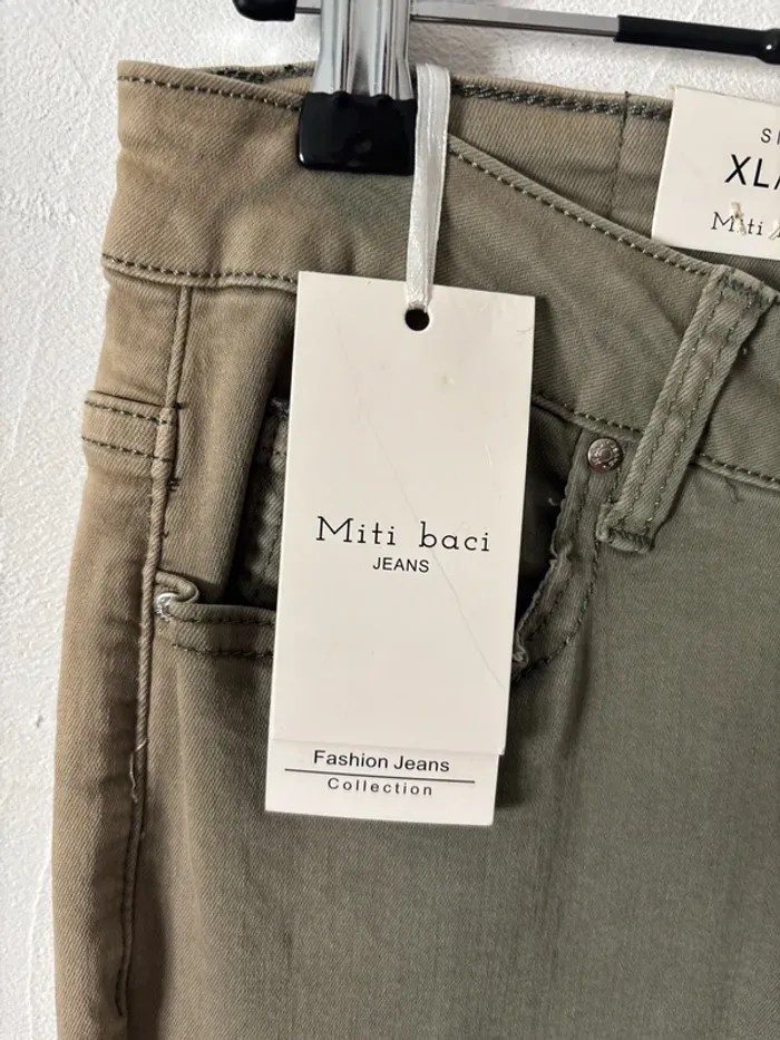 Pantalon Skinny, 860 - photo numéro 5