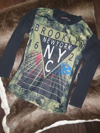 Tee-shirt NY