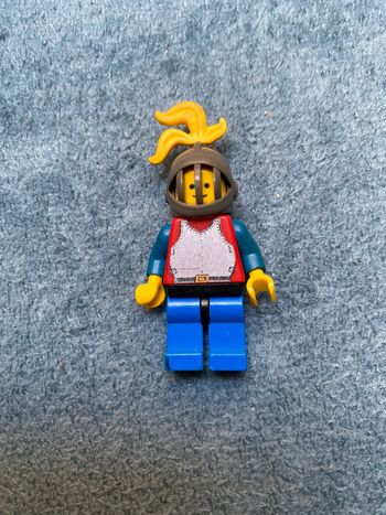 Minifigure lego Castle Black Knights Breastplate